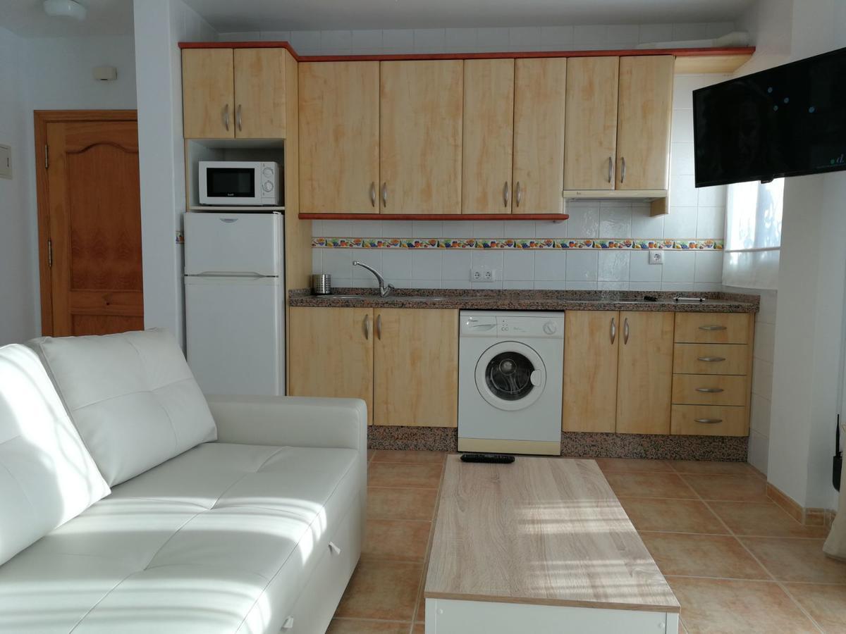 Carabeo Appartement Nerja Buitenkant foto