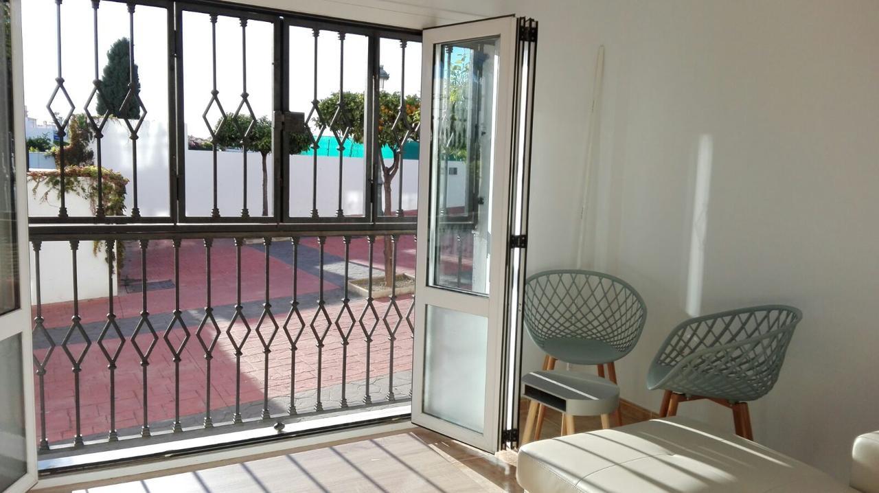 Carabeo Appartement Nerja Buitenkant foto