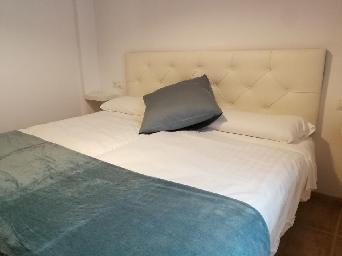 Carabeo Appartement Nerja Buitenkant foto