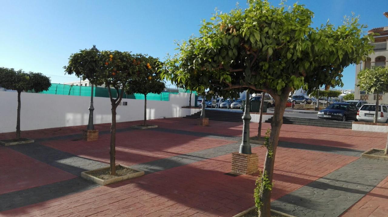 Carabeo Appartement Nerja Buitenkant foto