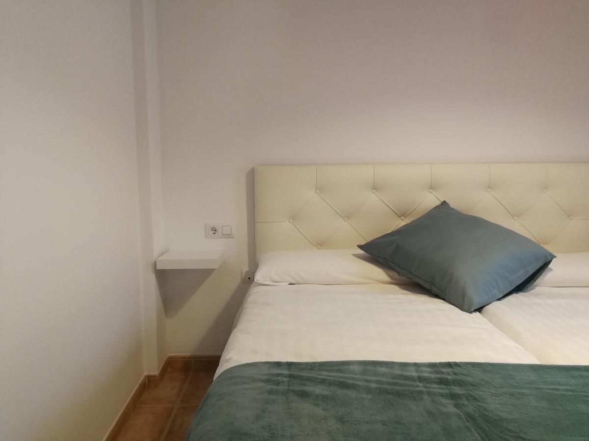 Carabeo Appartement Nerja Buitenkant foto