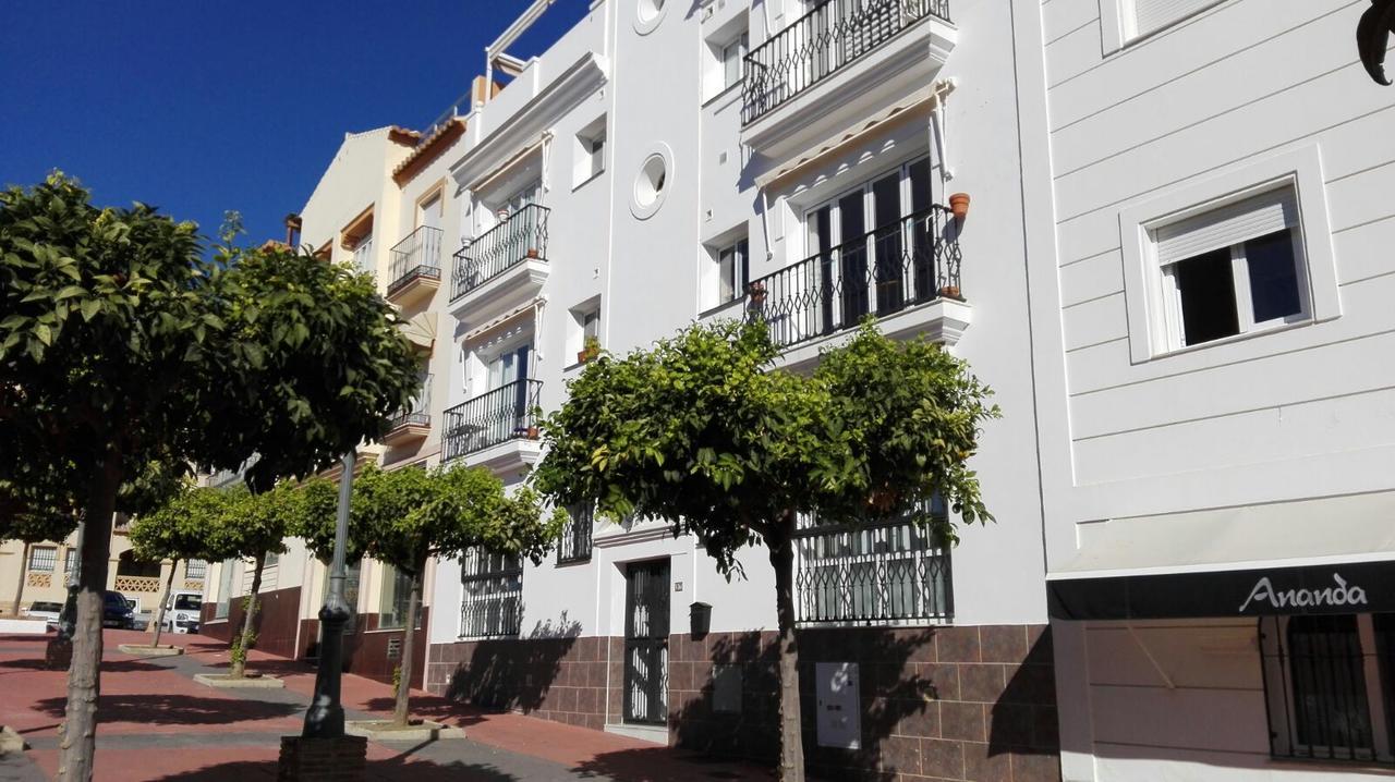 Carabeo Appartement Nerja Buitenkant foto