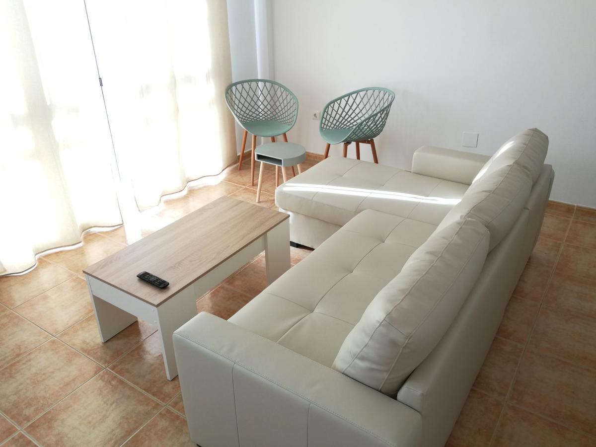Carabeo Appartement Nerja Buitenkant foto