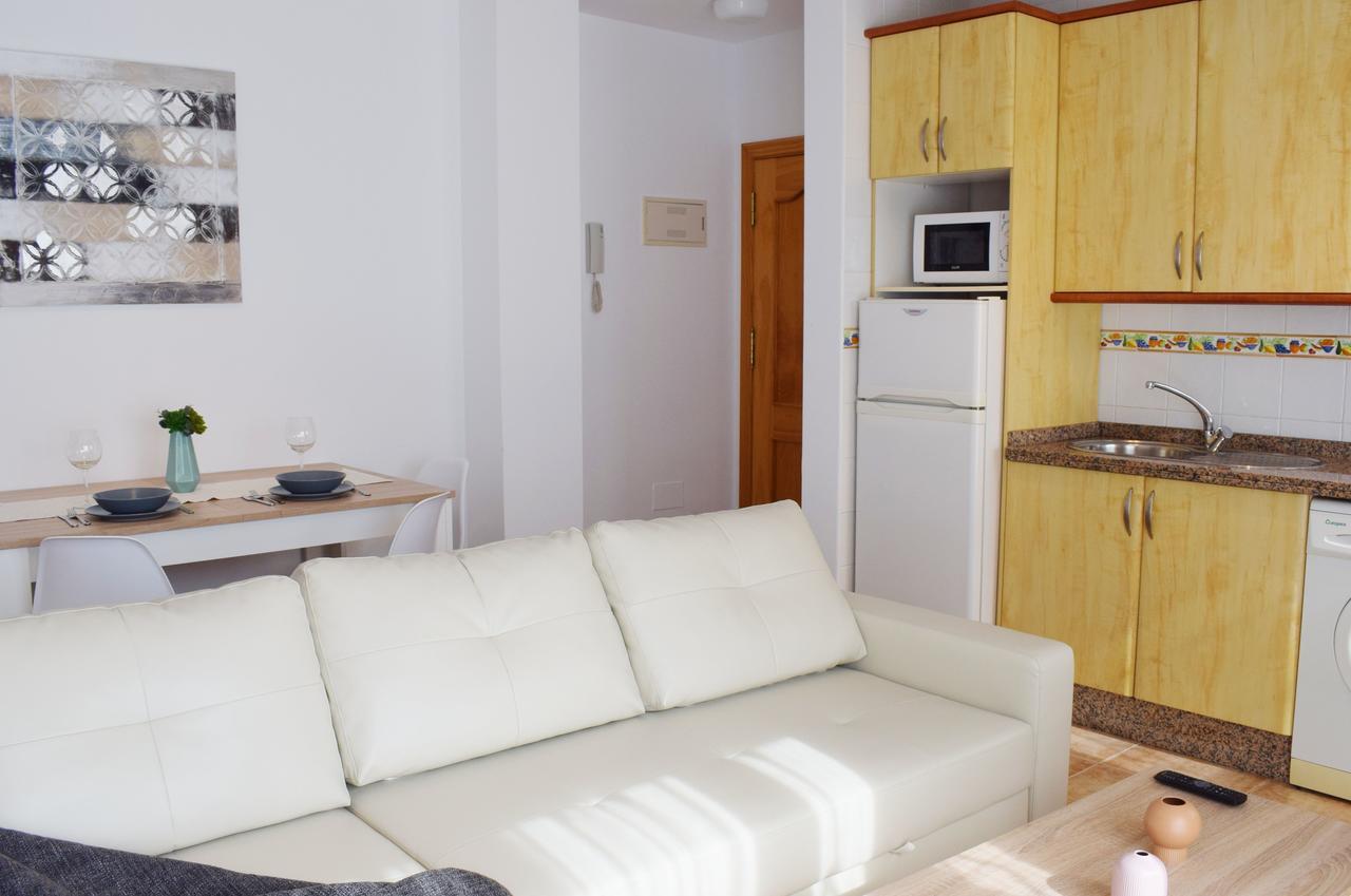 Carabeo Appartement Nerja Buitenkant foto