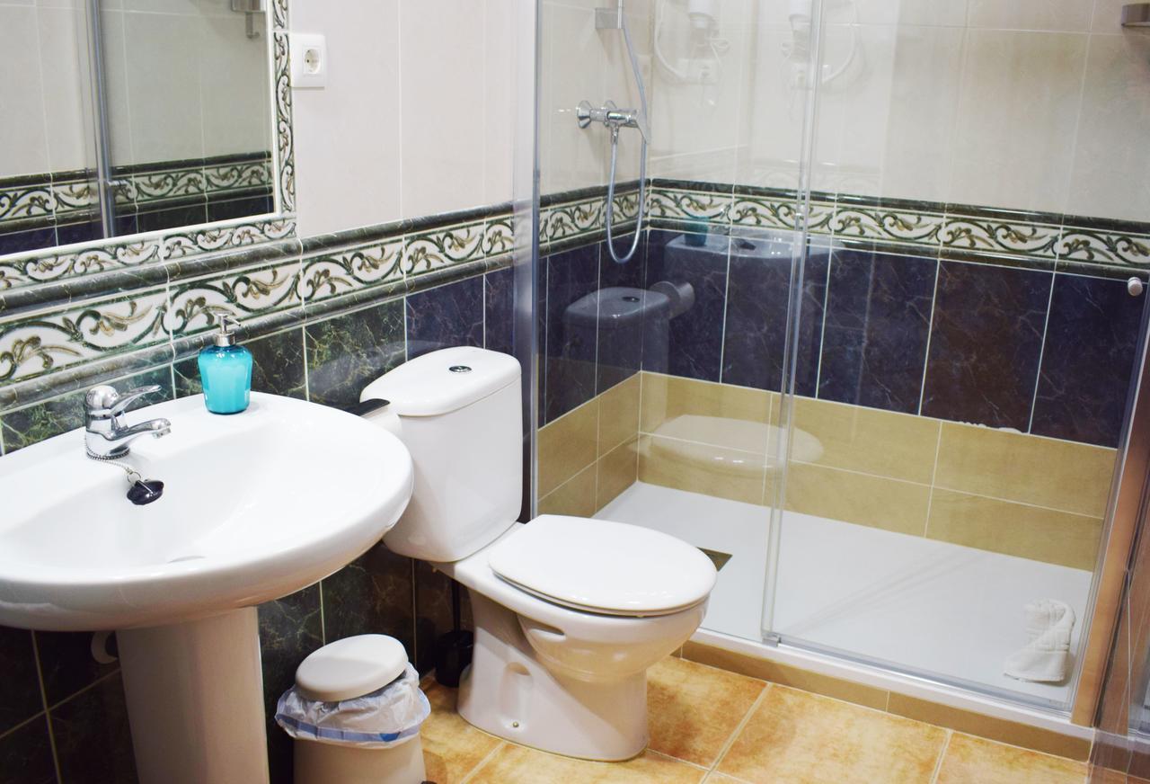Carabeo Appartement Nerja Buitenkant foto