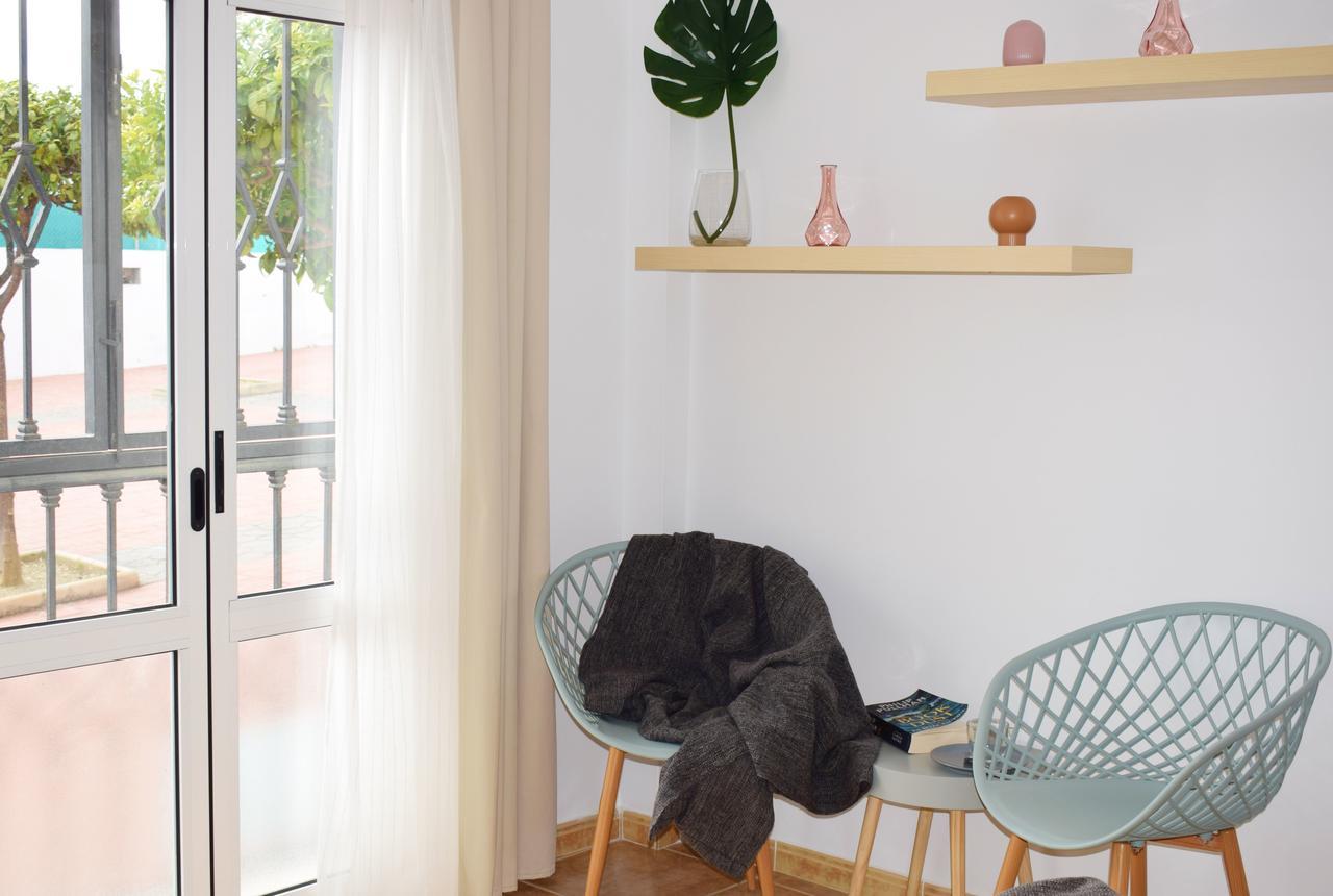 Carabeo Appartement Nerja Buitenkant foto