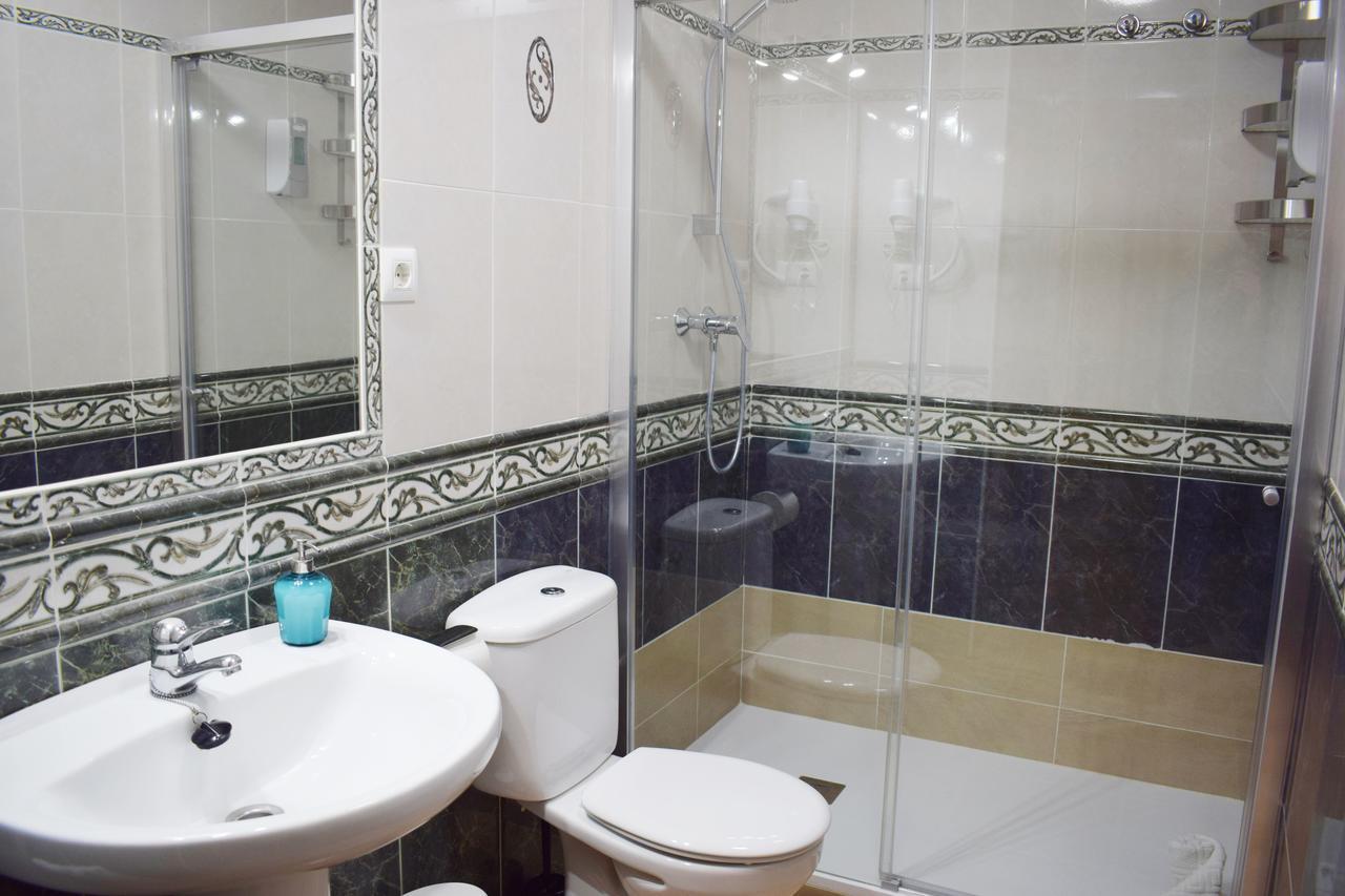 Carabeo Appartement Nerja Buitenkant foto